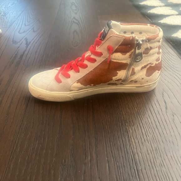 Vintage Havana Shoes Vintage Havanas High Top Sneakers Poshmark
